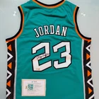 Michael Jordan Signed NBA All Stars Custom Jersey #23 With COA