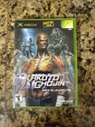 Kakuto Chojin (Microsoft Xbox, 2002) New/Sealed