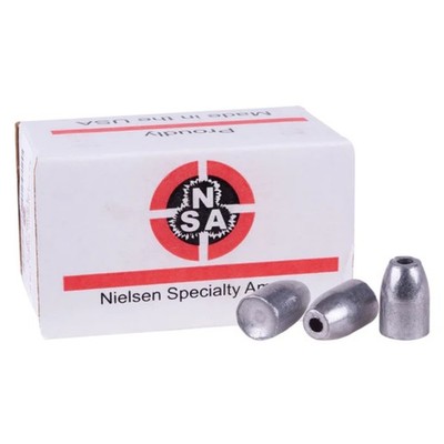 NSA Hollowpoint Slugs .20 Cal 18.9gr 300ct Airgun Air Rifle Ammo