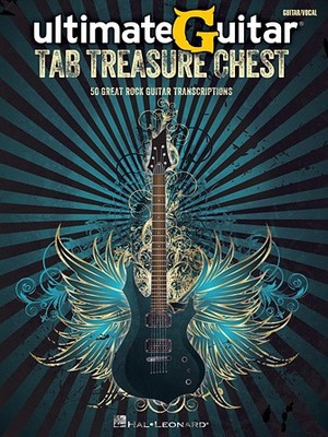 Ultimate Guitar Tab Treasure Chest Guitar Songbook
