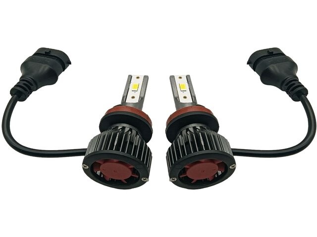 For 2006-2017 Aston Martin V8 Vantage Fog Light Bulb 11352VNYF 2007 2008 2009