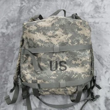 US Army MOLLE II Medic Bag Panel IV Bandoleer Digital Camo Specialty Group NSN