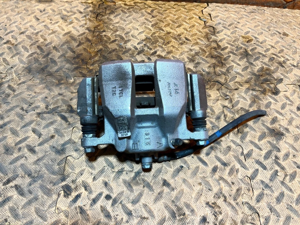 18-24 HONDA ACUERDO 1.5L TRACCIÓN DELANTERA DERECHA PASO LATERAL DISCO PINZA OEM Foto 2 de 4