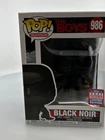 Funko POP! Television The Boys Black Noir #986 Funko Exclusive DAMAGED BOX