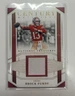 2023 Panini National Treasures - Century Materials Brock Purdy /49 PATCH! 49ers!