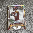 2024 Topps Resurgence - Rookies Jayden Daniels #196 Refractor (RC)