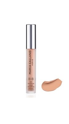 Maria Galland Concealer Skincare 818-30 Soin Anticernes Lissant Beige Doré 4ml