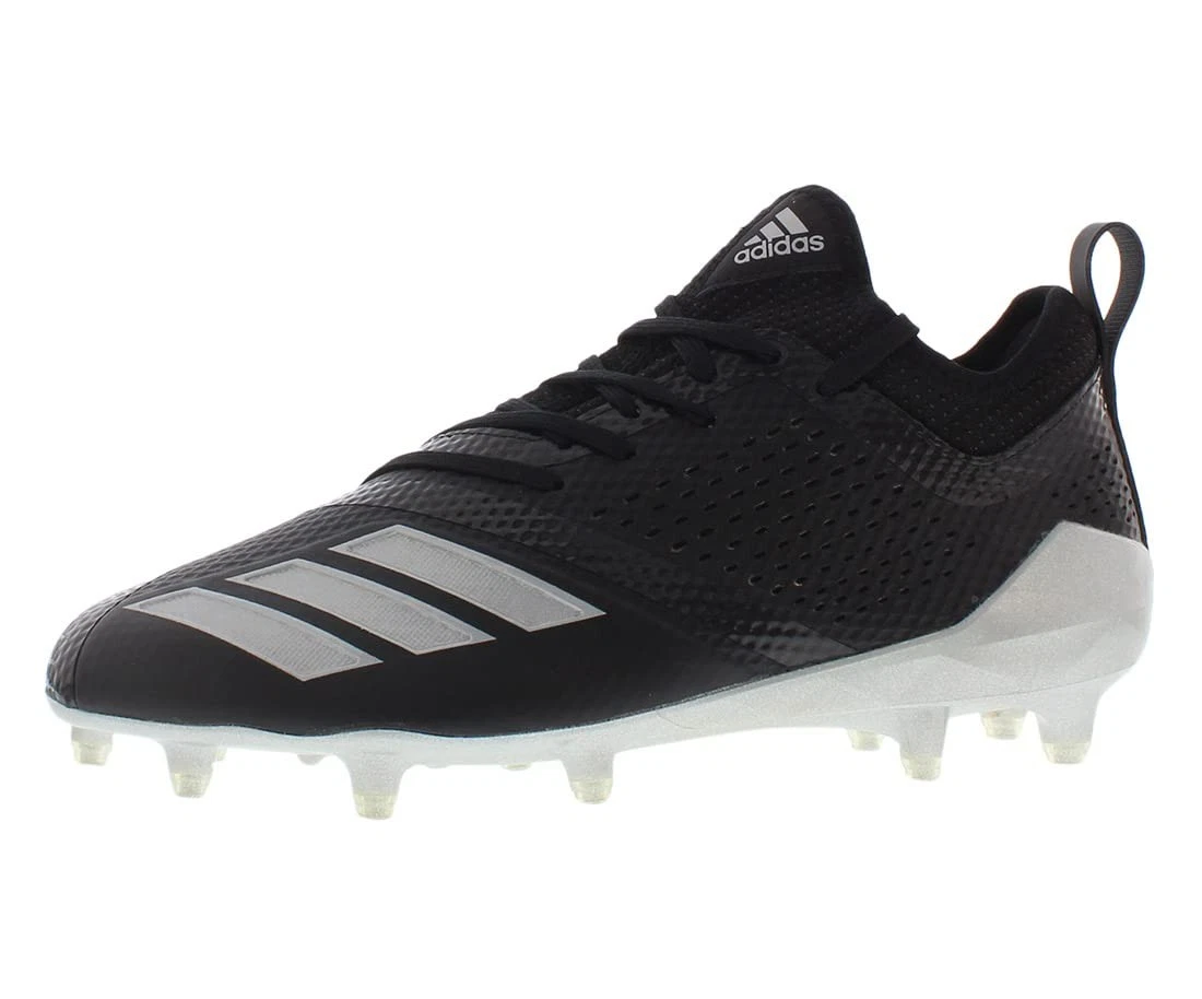 adidas Adizero 5-Star 7.0 Black Silver Metallic for Sale