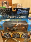 Jesse James West Coast Choppers Die Cast Motorcycle EL DIABLO RIGID JJ04 18 03