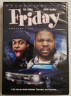FRIDAY DIRECTOR'S CUT DELUXE EDITION DVD ICE CUBE BRAND NEW FAST SHIPPING