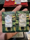 2024 2x Pamp NATURE’S GRIP Anaconda 1 Oz Holographic 999 Silver Coin Consecutive