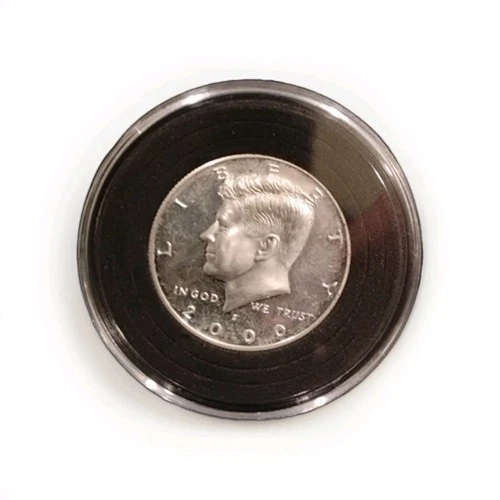 2000 S 90% Silver Kennedy Half Dollar PROOF .3617 toz