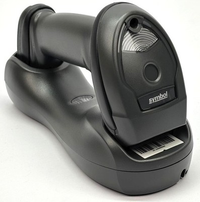 Symbol LI4278 Barcode Scanner Bluetooth LI4278-TRBU0100ZWR + Charging Cradle