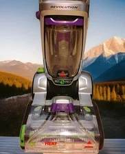 Bisell ProHeat 2x Revolution Pet Pro Plus  Carpet  Cleaner 