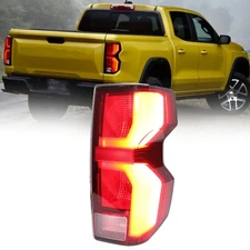 For Chevy Colorado 2023-2024 2025 Z71|ZR2 LED Tail Light  Lamp Brake Right Side