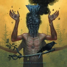 Kamra - Unending Confluence / Vinyl LP limited on COLORED