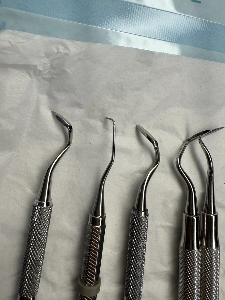 Genuine Hu-Friedy Dental Instruments 25 Lot - Image 2 of 4