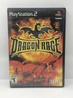 Dragon Rage Black Label (Sony PlayStation 2) PS2 Complete W/ Manual - Tested