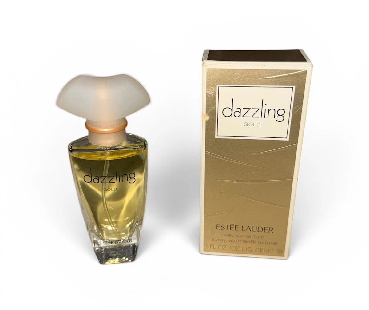 香水(女性用) ESTEE LAUDER dazzling GOLD 75ml Dazzling Gold by Estée Lauder Fragrances for Women for sale | eBay