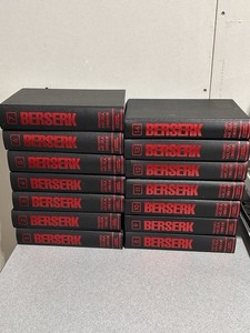 Berserk Complete Collection | eBay