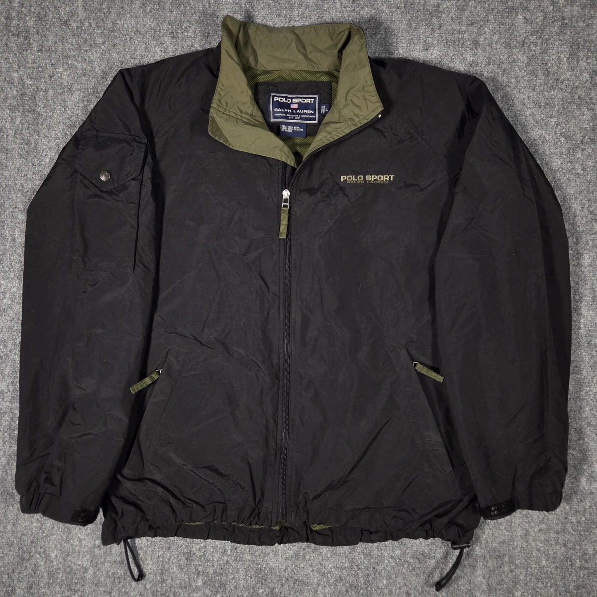 Polo Sport Jackets for Men for Sale | Shop New & Used | eBay