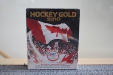 Hockey Gold 2010: The Official Commemorative Set (Blu-Ray)