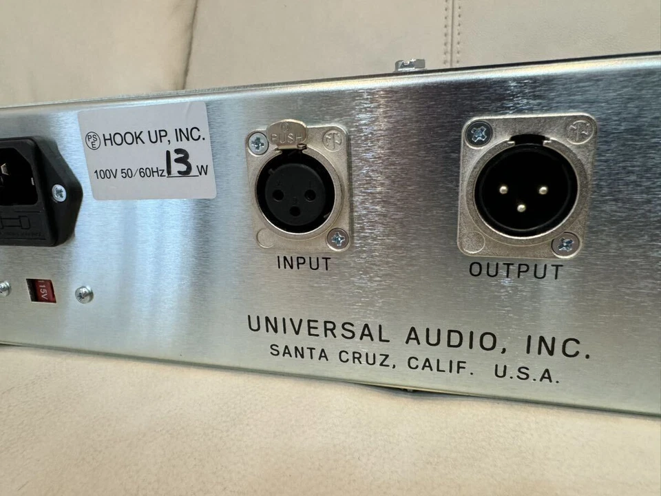 [Near Mint] Universal Audio 1176LN Classic Limiting Amplifier manley apollotwinx - Image 4 of 4