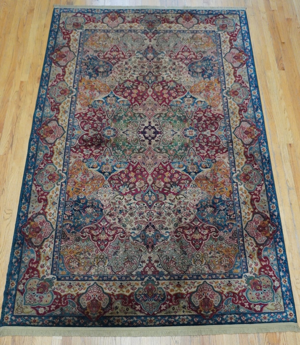 Authentic Karastan 5'9