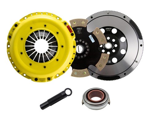Advanced Clutch ACT HD/Race Rigid 6 Pad Kit - Afbeelding 1 van 6