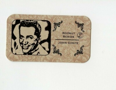 【超激レア】【90s】【限定】 ブラインド Blind ルディージョンソン LK.2439 JOHN CONTE Rare ULTRA VIOLET MAGIC INK Game Card