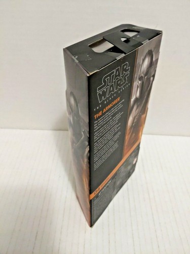 Star Wars The Black Series The Mandalorian The Armorer - Imagen 5 de 9