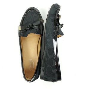 coach frida loafer