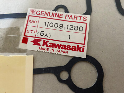 NOS Kawasaki Cylinder Head Gasket Part # 11009-1280 Fits 81-83