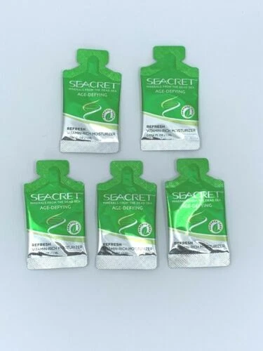 Cremas hidratantes SEACRET Crema Anti-envejecimiento