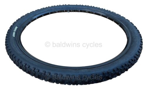 Kenda KADRE 27.5 x 2.10 BLACK Chunky Mountain Bike TYRE s TUBE s K-1027 - Picture 6 of 17