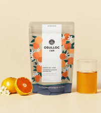OSULLOC Tangerine Blossom Oolong Tea  20 Tea ...