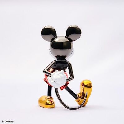 Disney Bright Arts Gallery Mickey Mouse 1930s Square Enix Toy Disney Bright Arts Gallery Mickey Mouse 1930s Square Enix Toy
