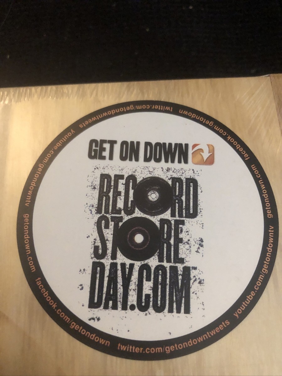 JURASSIC 5 Quality Control - The Wood Box Vinyl 4LP RSD Very Rare