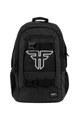 Fallen Board Bag Black White