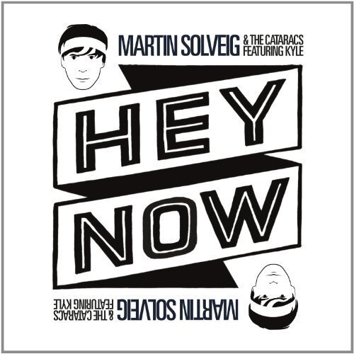 Martin Solveig [Maxi-CD] Hey now (& the Cataracs feat. Kyle) | eBay