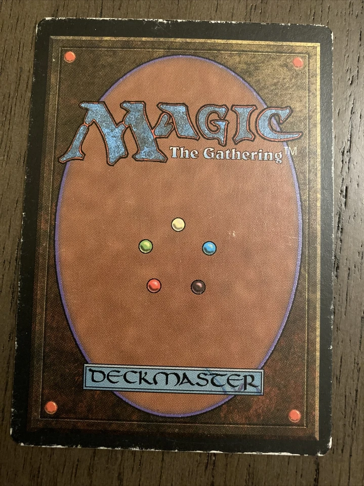 1x Taiga MTG **LP/MP (Revised, English) - Image 2 of 4