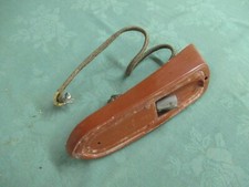 1941-42 Packard Tail Lamp Body With Wiring Socket Nos