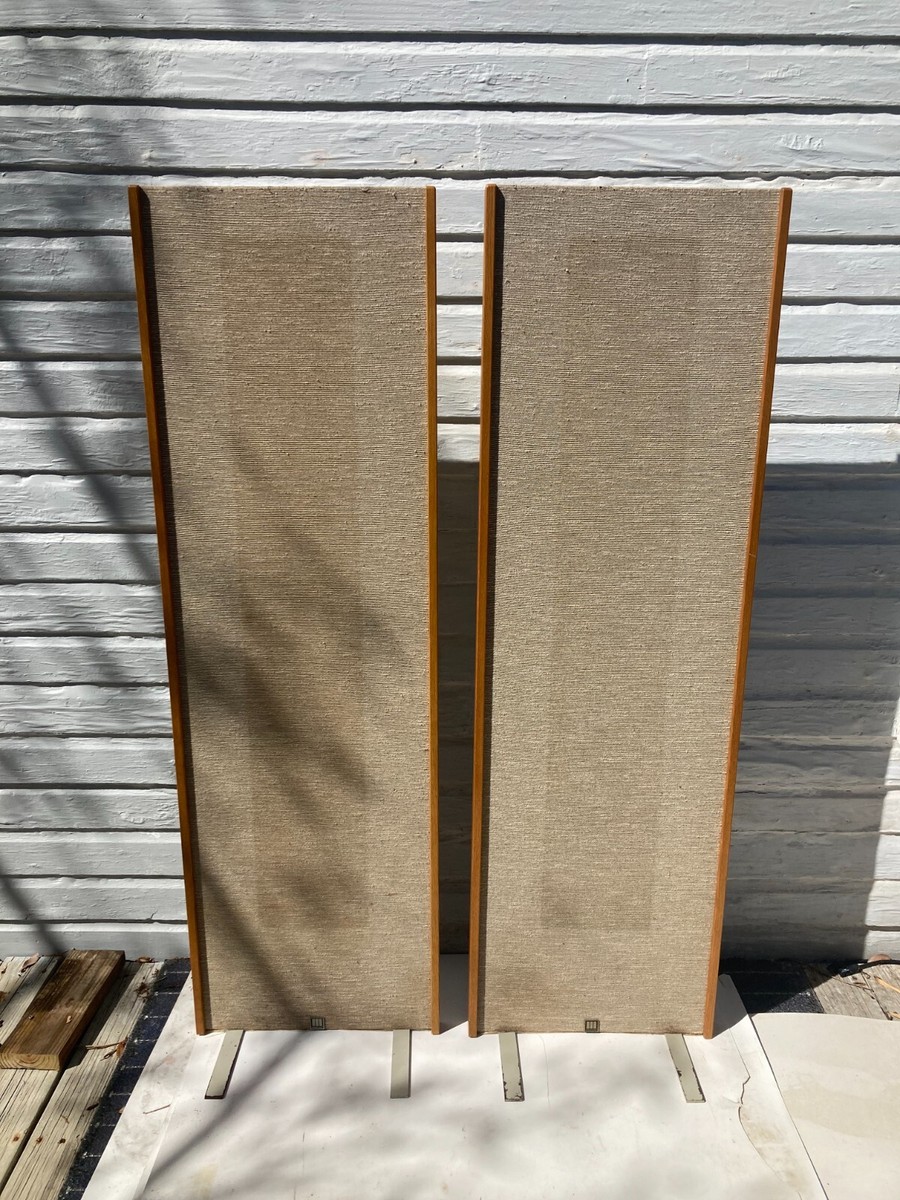 Magnepan Lrs Magneplanar Magnepan Quasi Ribbon Planar Loudspeaker