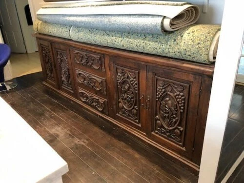 Muy gabinetes y armarios