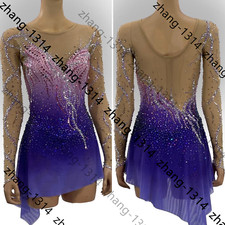 New Figure Skating Dress, Figure Skating Dress For Competition C0917