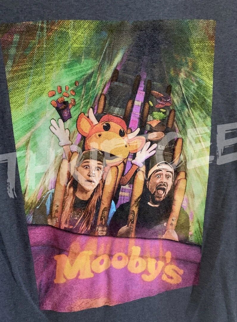 熱販売 clerks 90s movie tシャツ Tシャツ/カットソー(半袖/袖なし