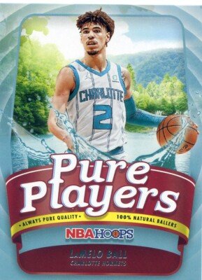 Hobby版 未開封 NBA Panini Hoops LaMelo Ball 2023-24 Panini NBA Hoops - Rookie Remembrance LaMelo Ball