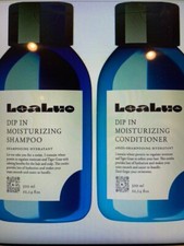 Lealuo Hair Care Shampoo  Conditioner 100 Vegan 10.14 oz-Dip In Moisturizing