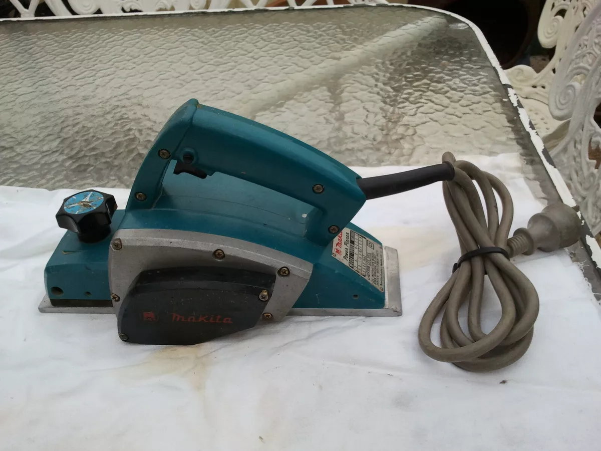 Makita power planer on sale 1900b