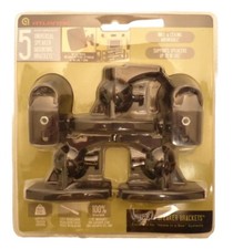 Atlantic 5 Universal Speaker Mounting Bracket...